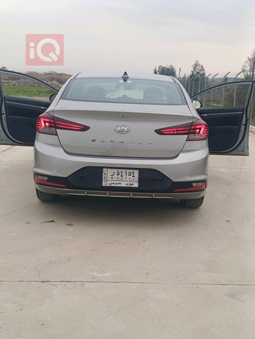 هيونداي النترا